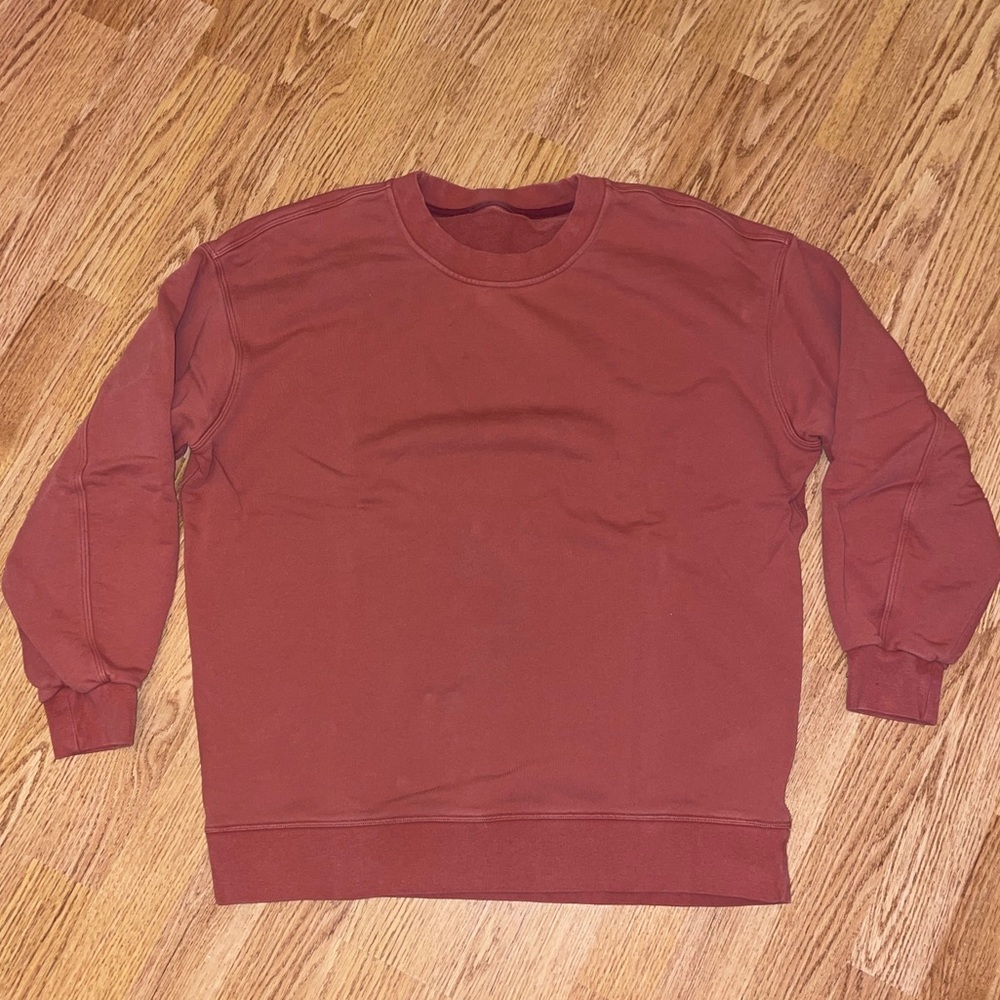 Lululemon Perfectly Oversized Crew